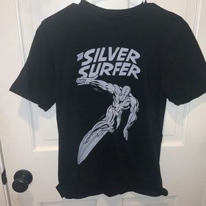 Vintage Marvel Silver Surfer Fantastic Four Shirt
